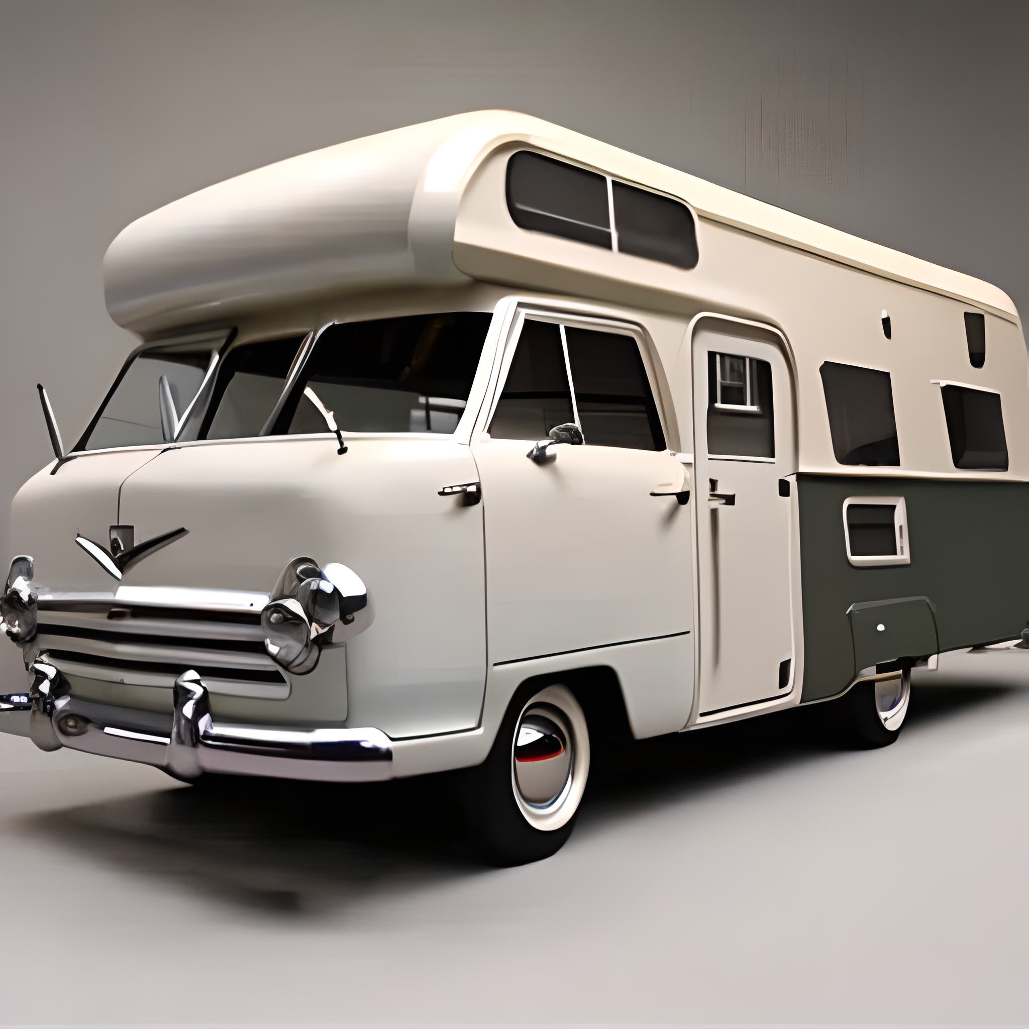 Camping car 2300