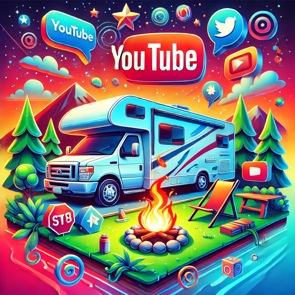 Voyages en Vidéo : Nos Amis YouTubeurs